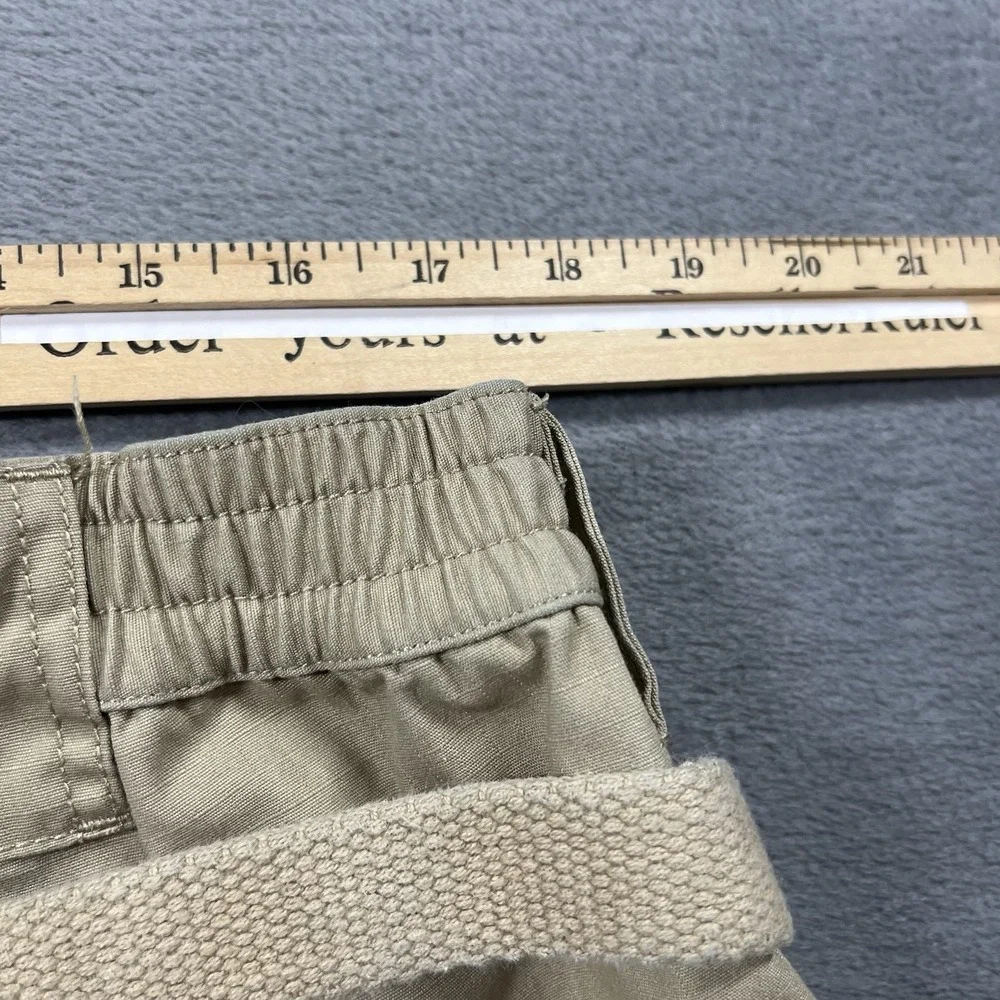 511 Tactical Pants Mens 38x30 Beige Cargo Workwear Outdoor Hiking Duty Tactical